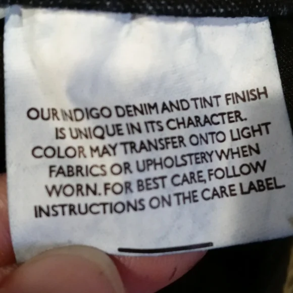 NWT Hannah denim blue jeans Jeans size 6 - Picture 15 of 15